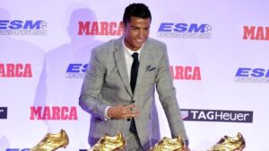 Cristiano Ronaldo Biography