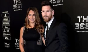 Lionel messi biography