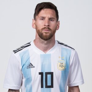 Lionel messi biography