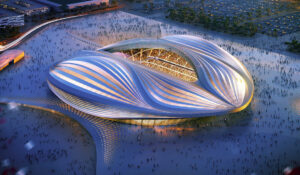 FIFA world cup 2022 stadiums