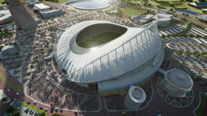 FIFA world cup 2022 stadiums