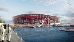 FIFA world cup 2022 stadiums