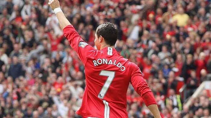 Cristiano Ronaldo Biography