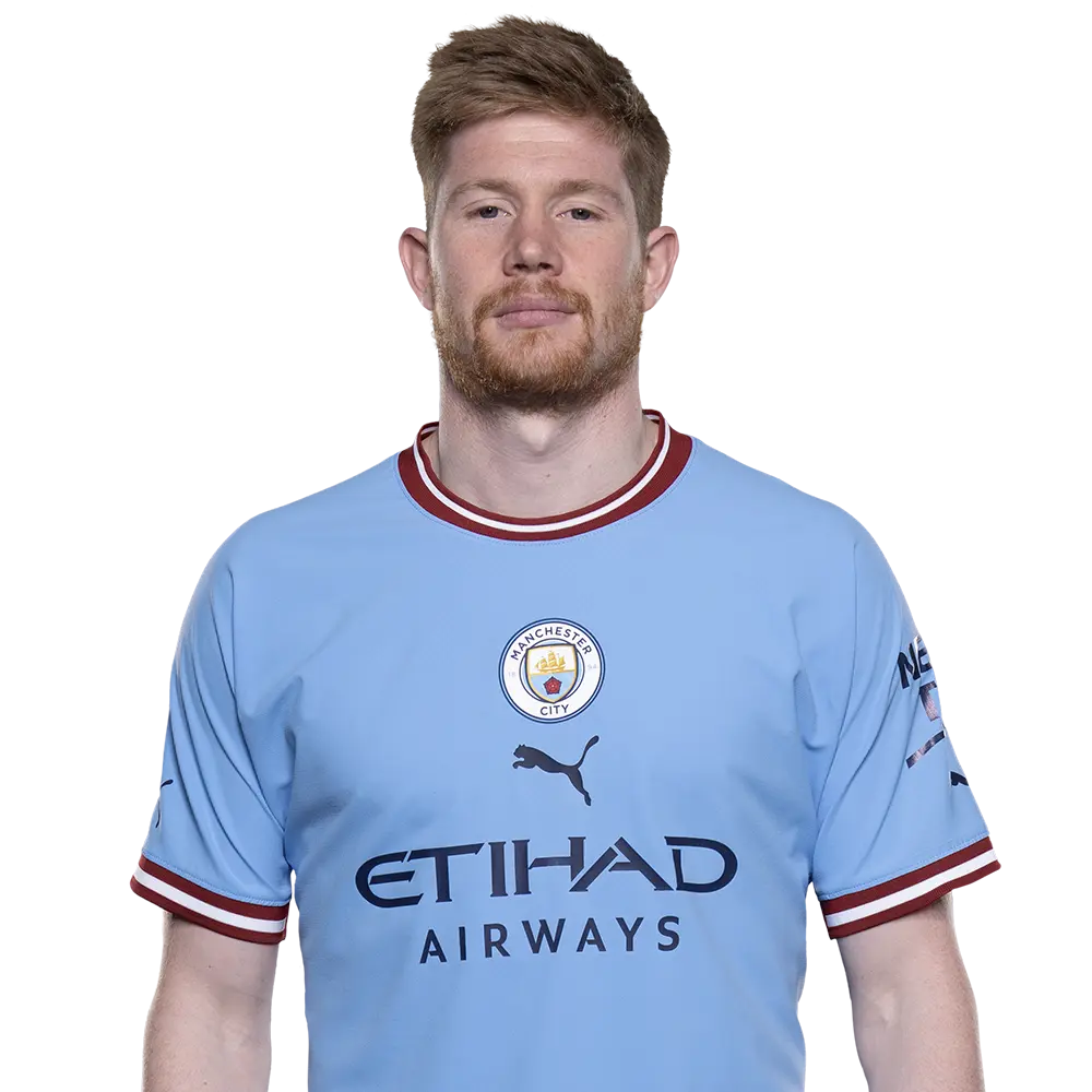 Kevin De Bruyne