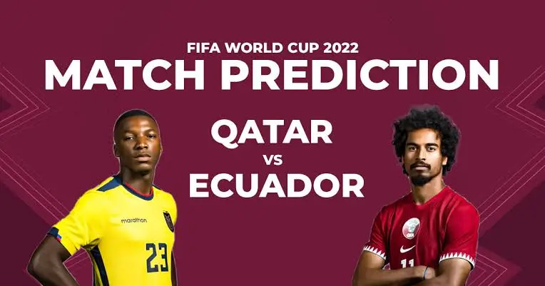 qatar vs ecuador prediction